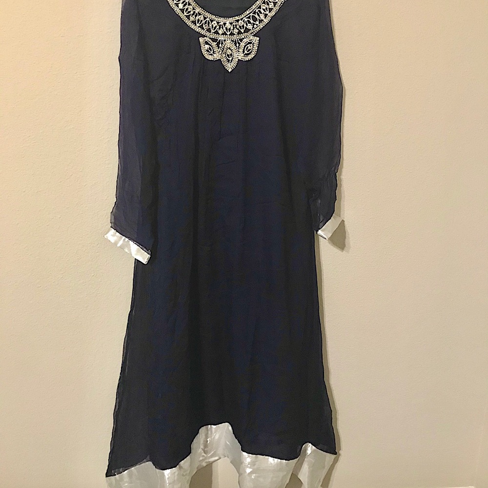 Pakistani Indian Kurta - image 2